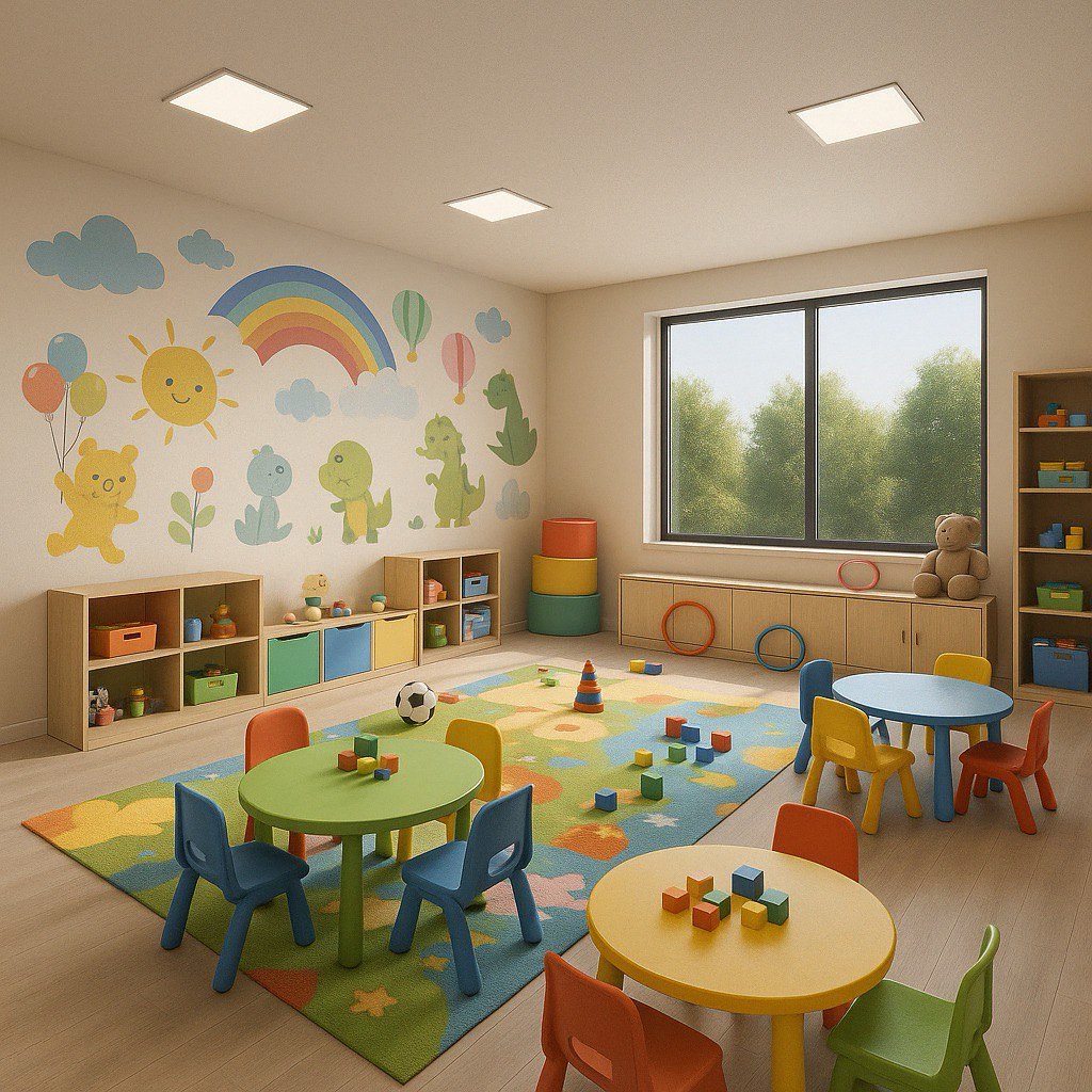 Salle enfant